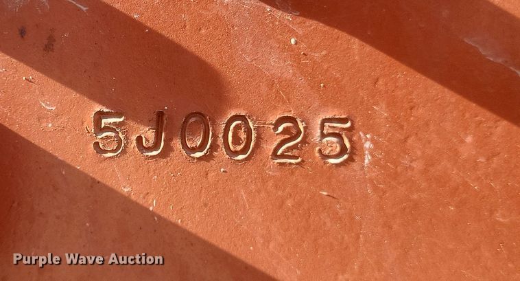 image for item DS5180 1992 Ditch Witch 7520DD cable plow