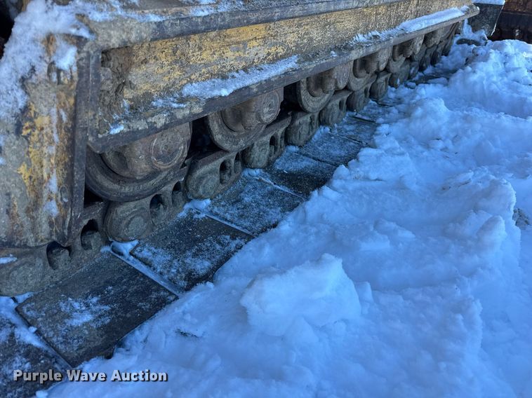 image for item DU3291 1998 Komatsu D38E dozer