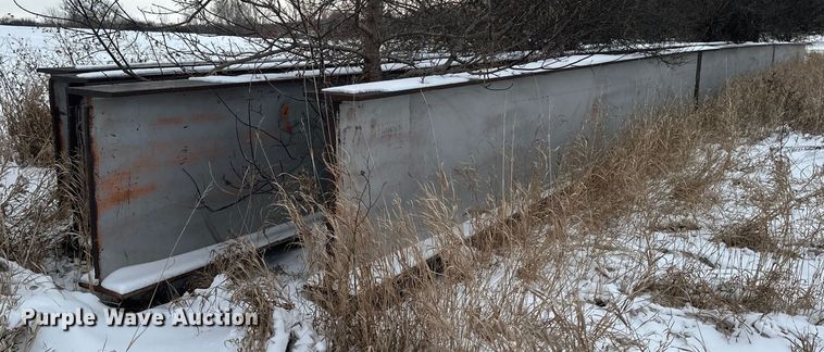 image for item DV0547 (8) I-beams 