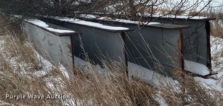 image for item DV0547 (8) I-beams 