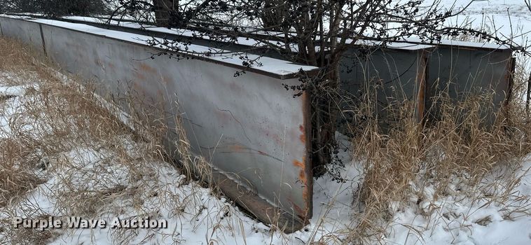 image for item DV0547 (8) I-beams 