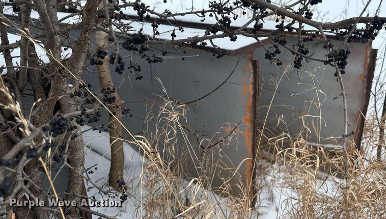 image for item DV0547 (8) I-beams 