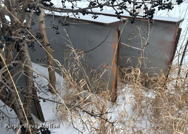 image for item DV0547 (8) I-beams 