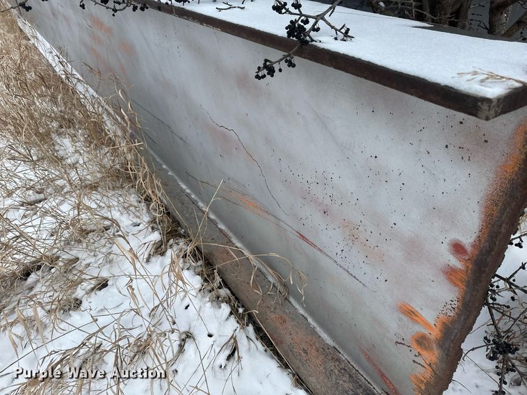 image for item DV0547 (8) I-beams 