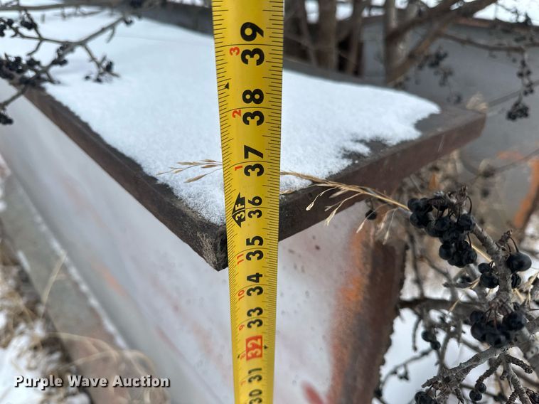 image for item DV0547 (8) I-beams 