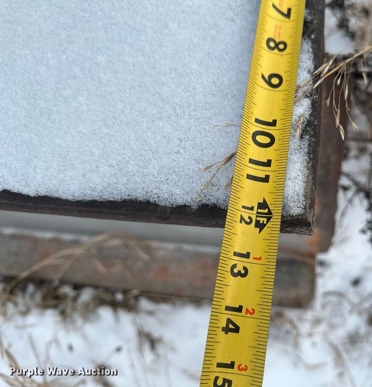 image for item DV0547 (8) I-beams 