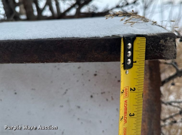 image for item DV0547 (8) I-beams 