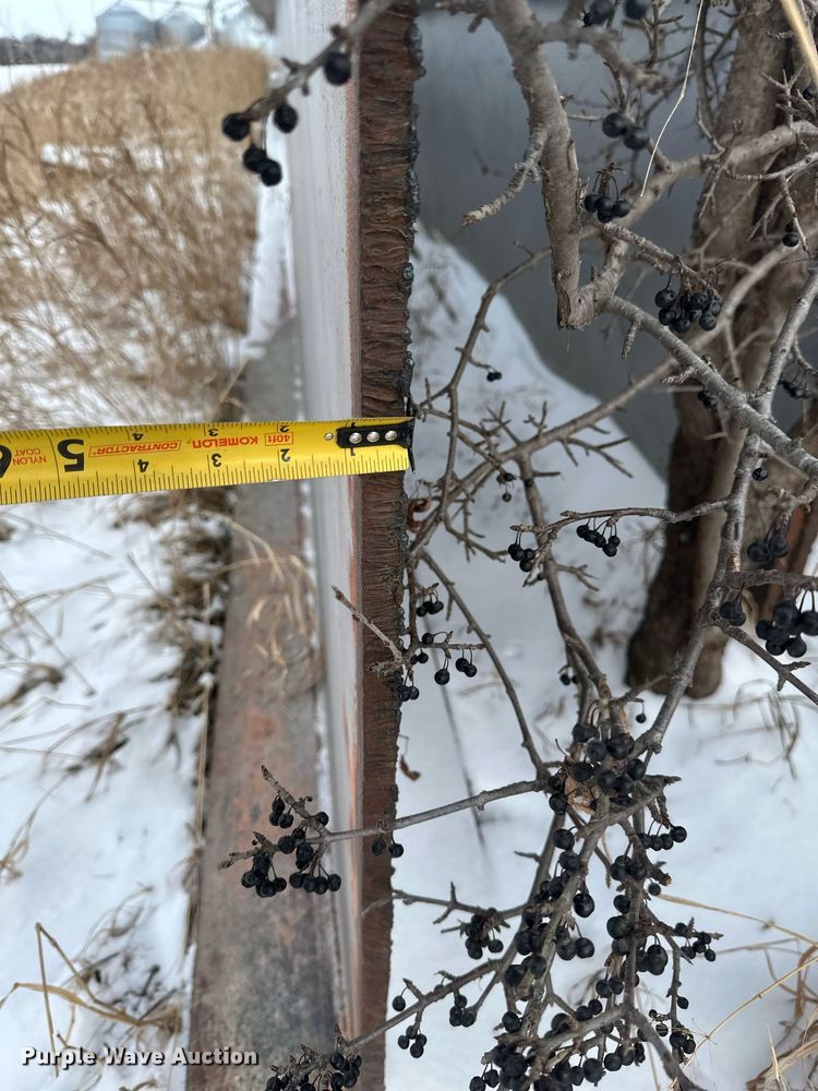 image for item DV0547 (8) I-beams 