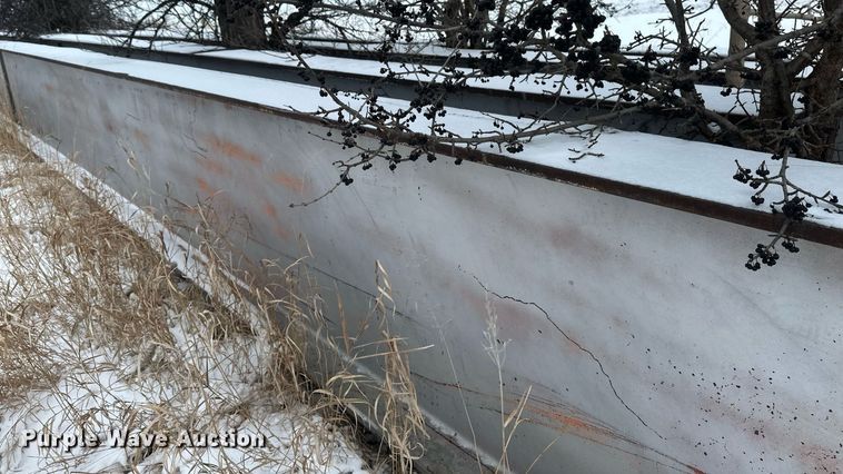 image for item DV0547 (8) I-beams 