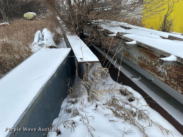 image for item DV0547 (8) I-beams 