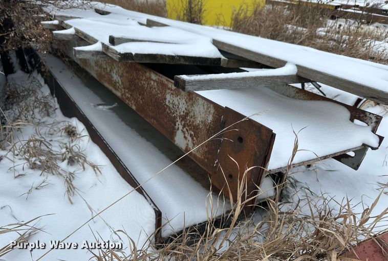 image for item DV0547 (8) I-beams 