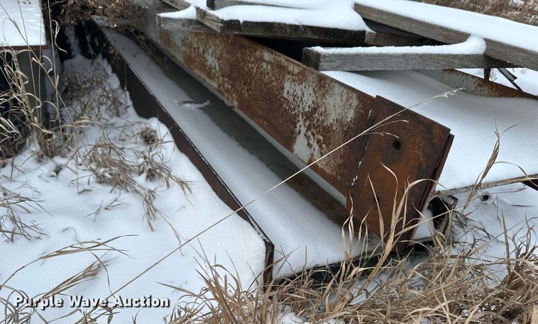 image for item DV0547 (8) I-beams 