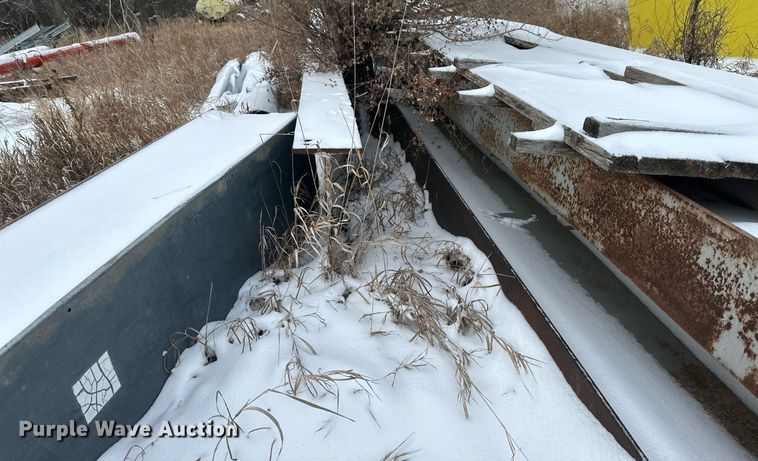 image for item DV0547 (8) I-beams 