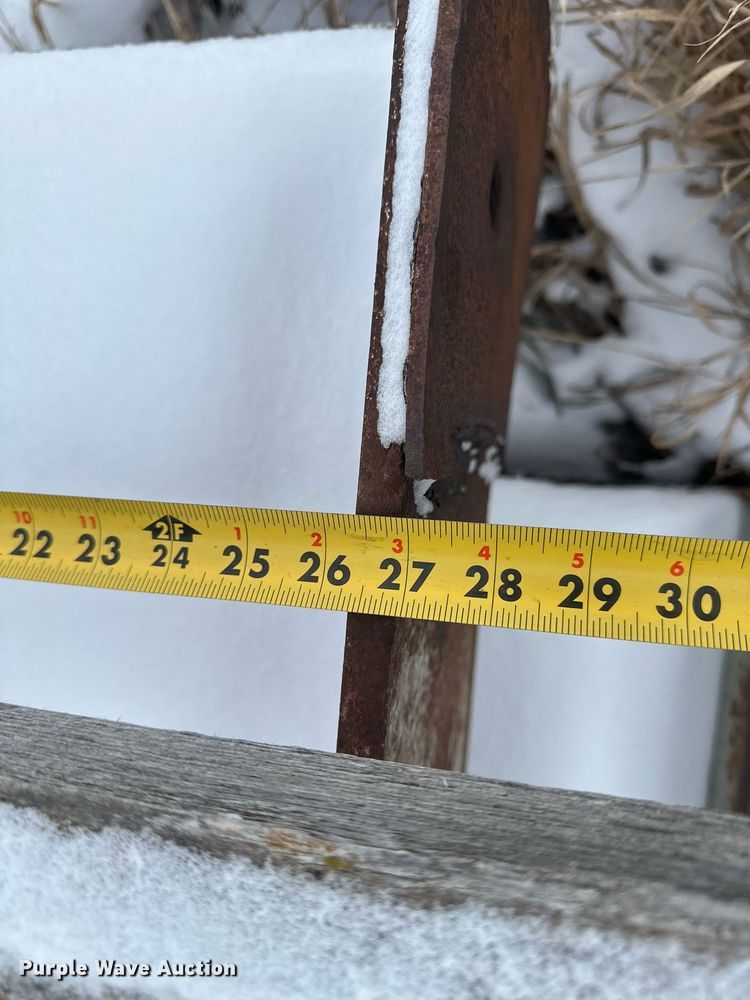 image for item DV0547 (8) I-beams 