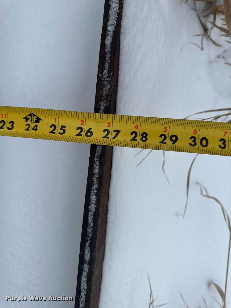 image for item DV0547 (8) I-beams 