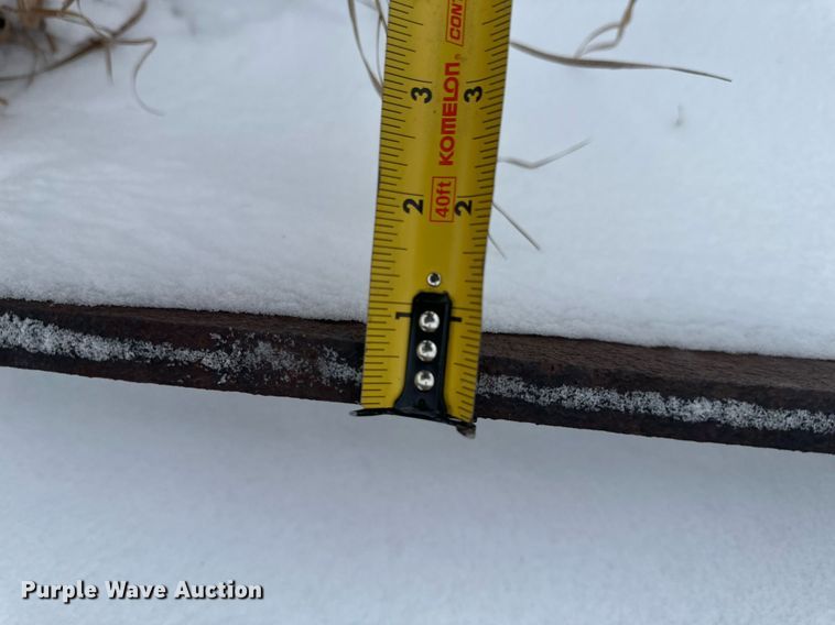 image for item DV0547 (8) I-beams 