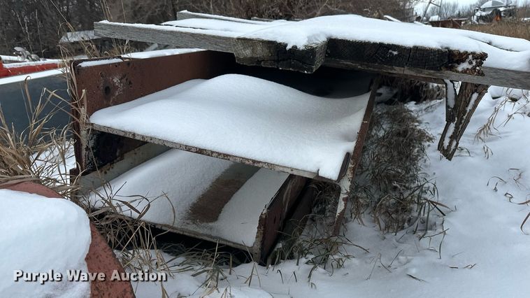 image for item DV0547 (8) I-beams 