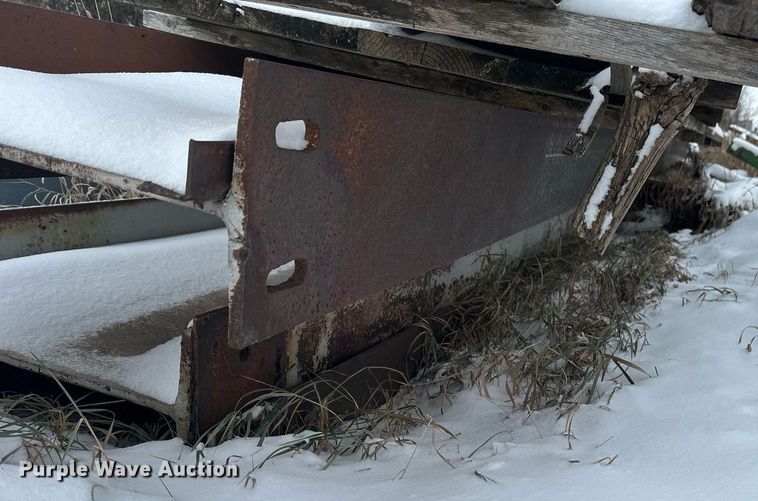 image for item DV0547 (8) I-beams 