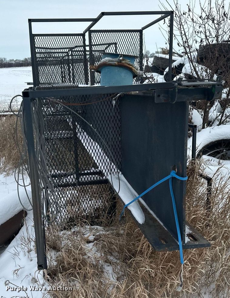 image for item DV0547 (8) I-beams 