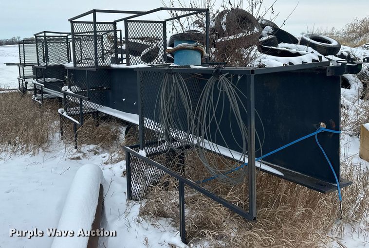 image for item DV0547 (8) I-beams 