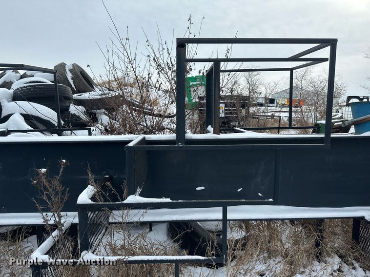 image for item DV0547 (8) I-beams 