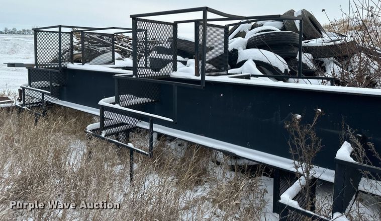 image for item DV0547 (8) I-beams 