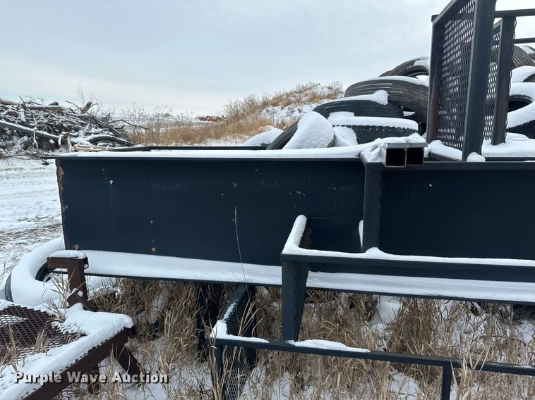 image for item DV0547 (8) I-beams 