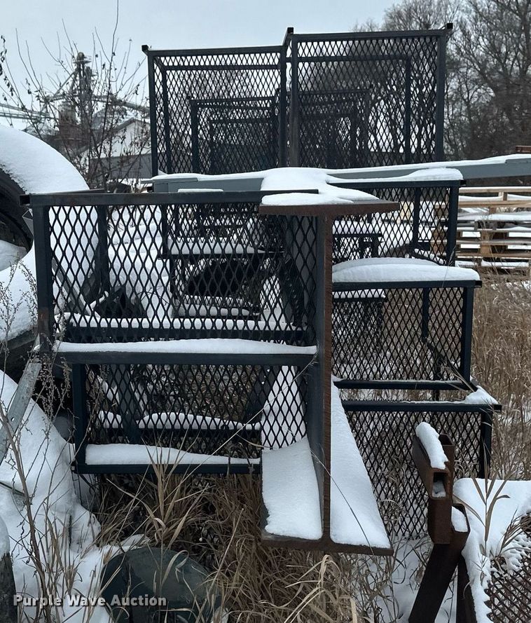 image for item DV0547 (8) I-beams 