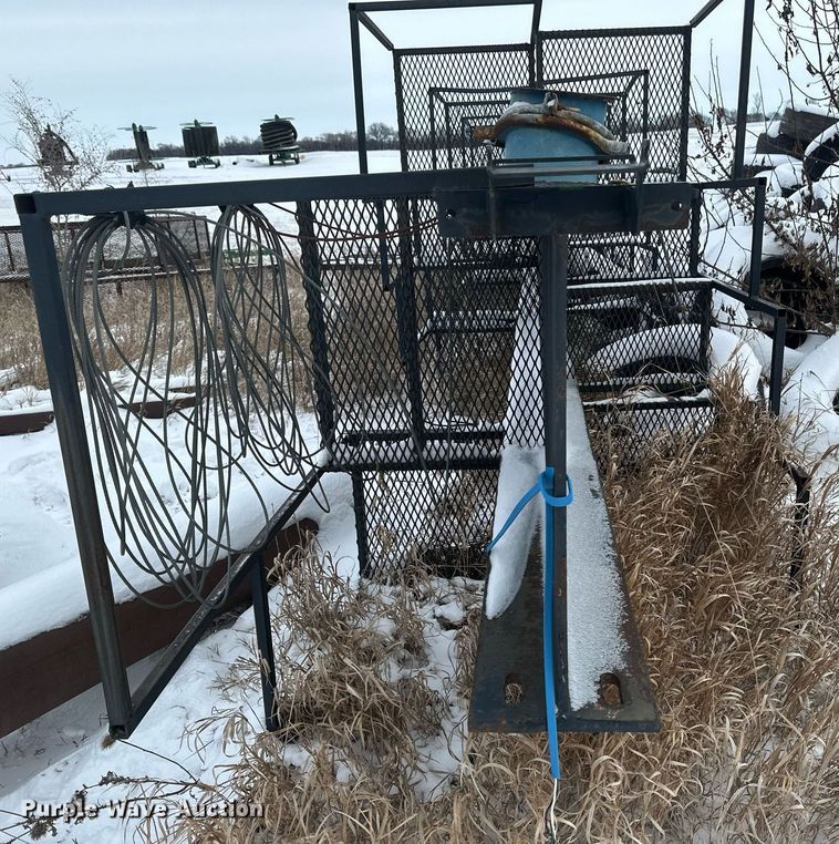 image for item DV0547 (8) I-beams 