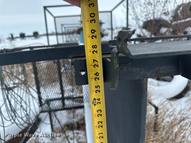 image for item DV0547 (8) I-beams 