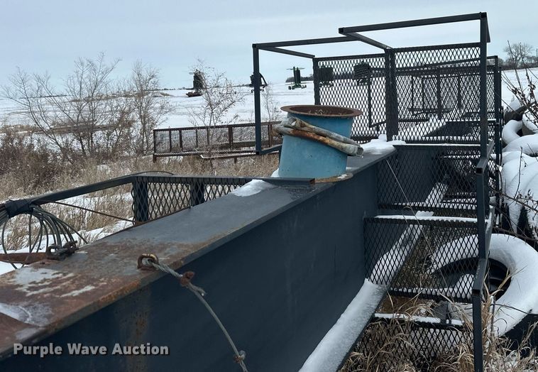 image for item DV0547 (8) I-beams 