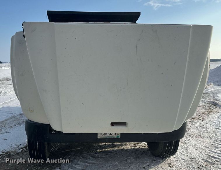 image for item DV0549 2001 International 4700 dump truck