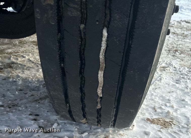 image for item DV0549 2001 International 4700 dump truck