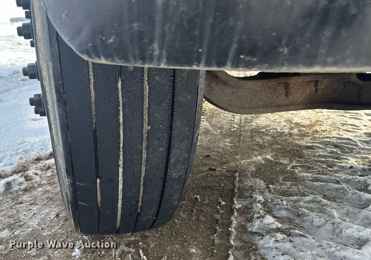 image for item DV0549 2001 International 4700 dump truck