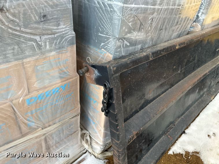 image for item DV0549 2001 International 4700 dump truck