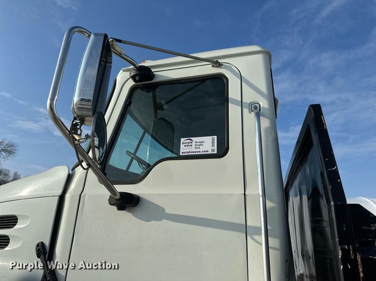 image for item DV0552 2007 Mack CXN612 dump truck