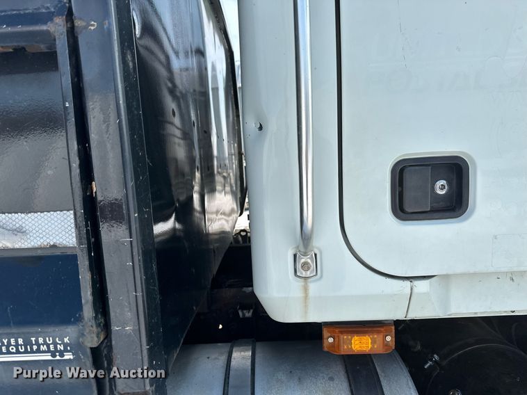 image for item DV0552 2007 Mack CXN612 dump truck