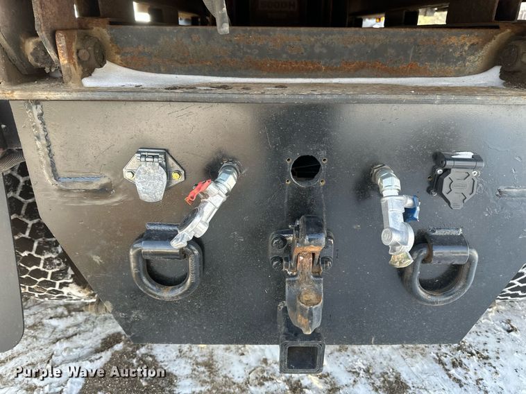 image for item DV0552 2007 Mack CXN612 dump truck