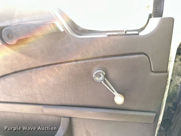 image for item DV0552 2007 Mack CXN612 dump truck