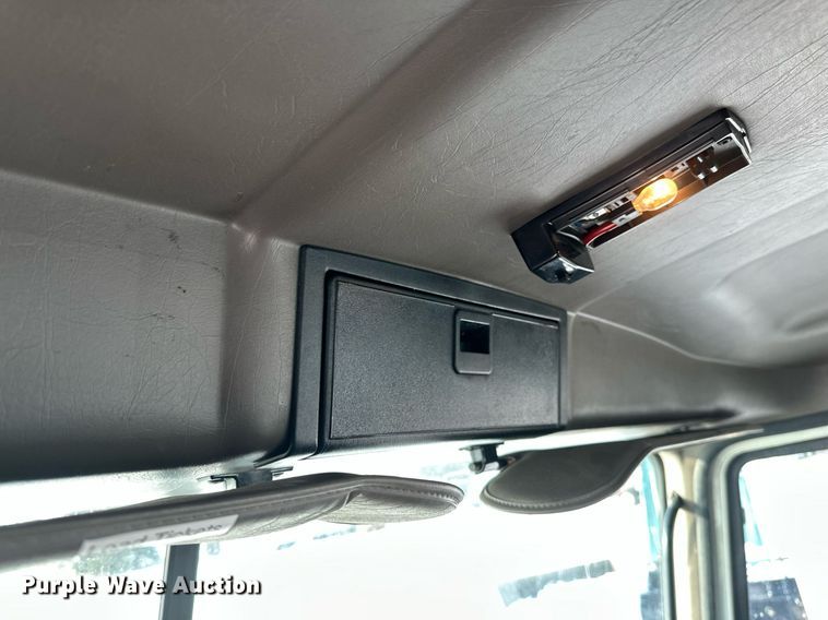 image for item DV0552 2007 Mack CXN612 dump truck