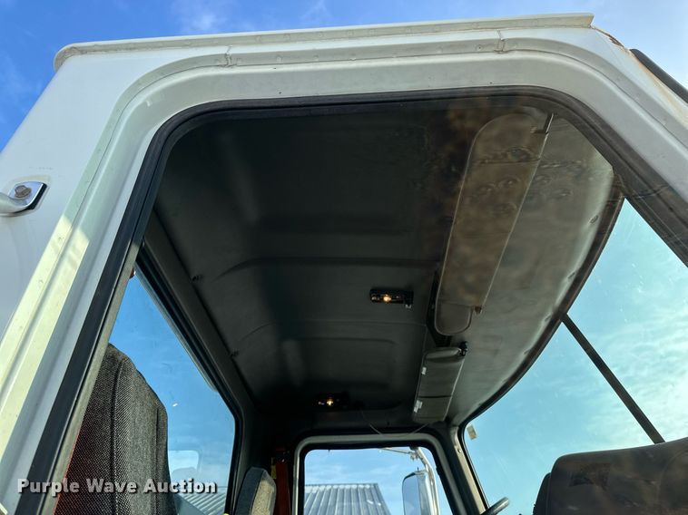 image for item DV0552 2007 Mack CXN612 dump truck