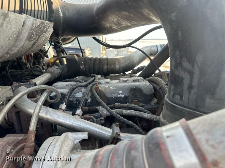 image for item DV0552 2007 Mack CXN612 dump truck