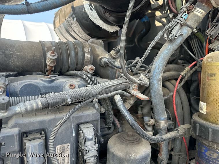 image for item DV0552 2007 Mack CXN612 dump truck