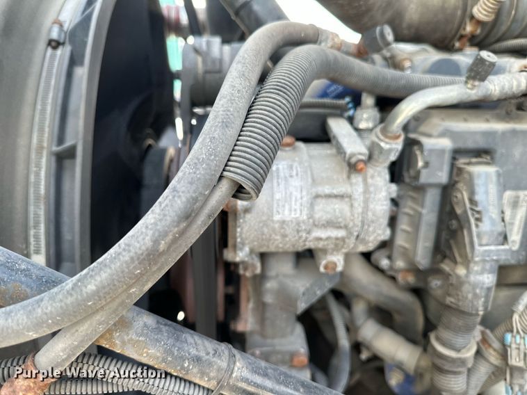 image for item DV0552 2007 Mack CXN612 dump truck