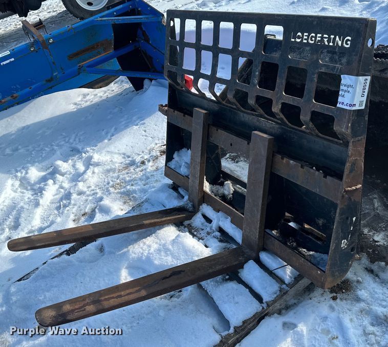 image for item DV0559 Loegering 33