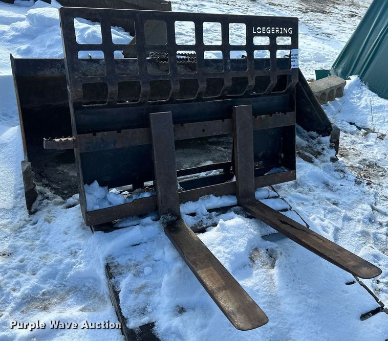 image for item DV0559 Loegering 33