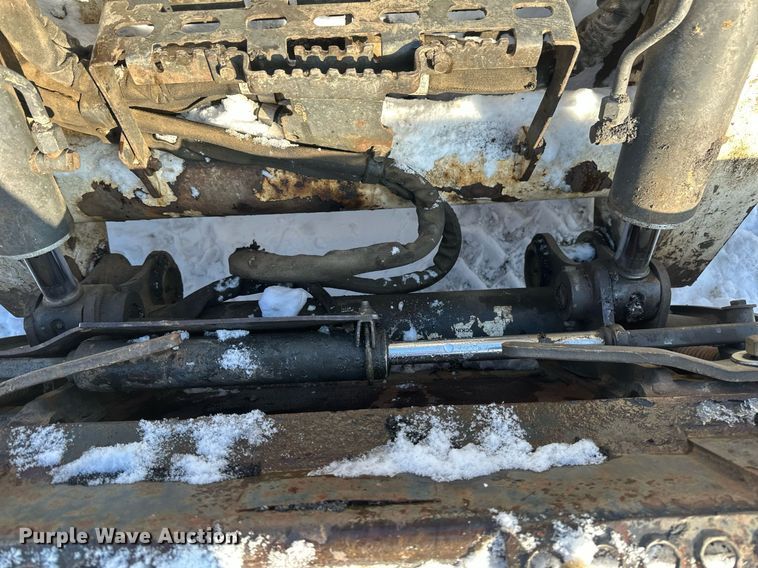 image for item DV0562 2014 Bobcat  S750 skid steer loader