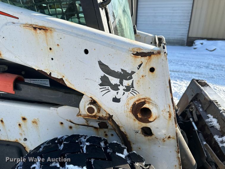 image for item DV0562 2014 Bobcat  S750 skid steer loader