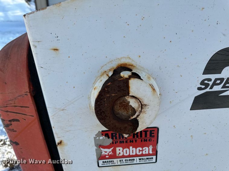 image for item DV0562 2014 Bobcat  S750 skid steer loader