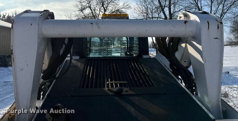 image for item DV0562 2014 Bobcat  S750 skid steer loader